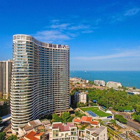 Lanting Seaview Hotel بيهاي المظهر الخارجي الصورة