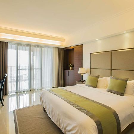 Lanting Seaview Hotel بيهاي المظهر الخارجي الصورة