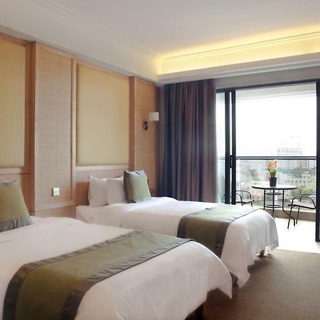 Lanting Seaview Hotel بيهاي المظهر الخارجي الصورة