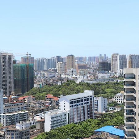 Lanting Seaview Hotel بيهاي المظهر الخارجي الصورة