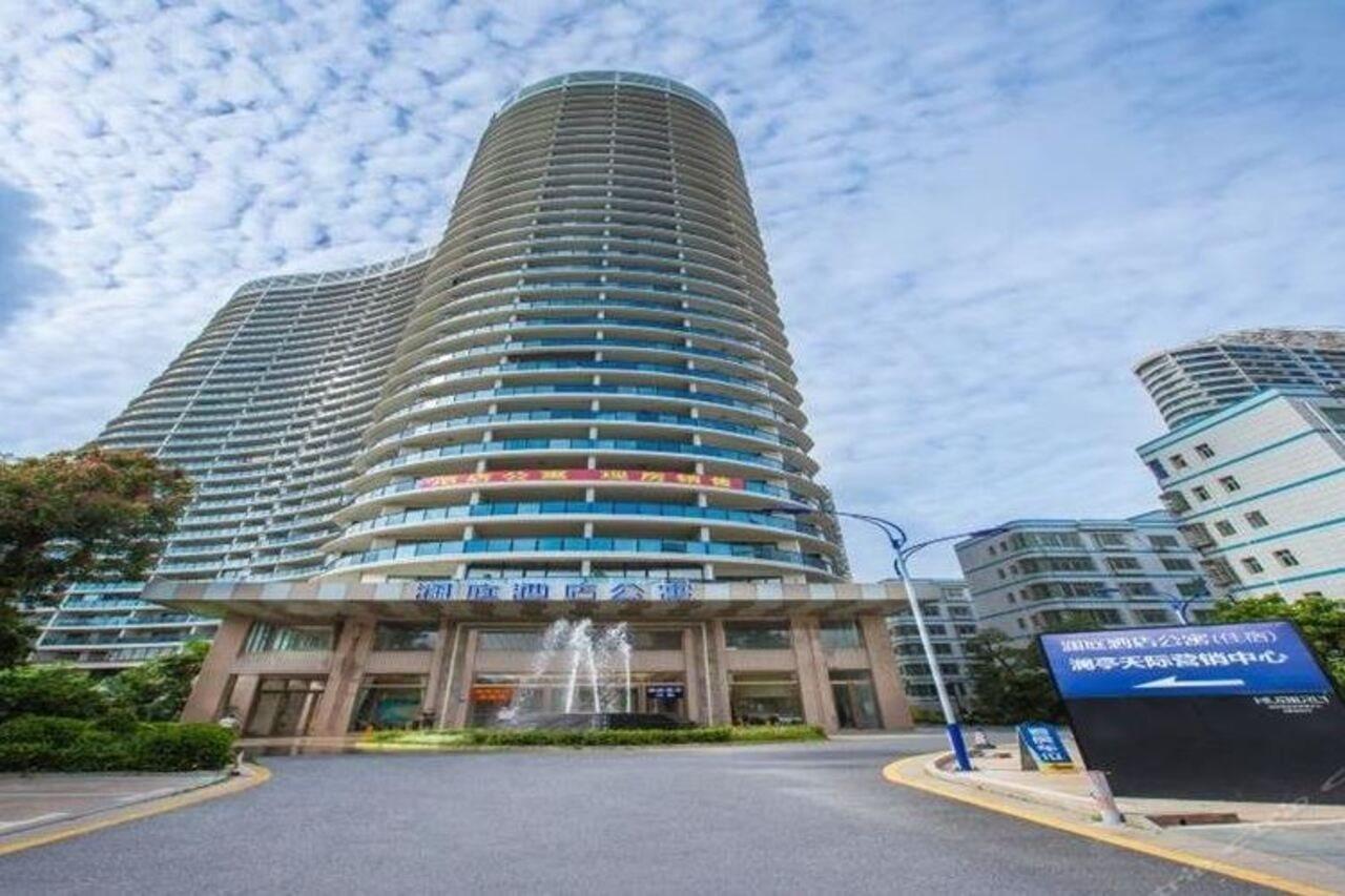 Lanting Seaview Hotel بيهاي المظهر الخارجي الصورة