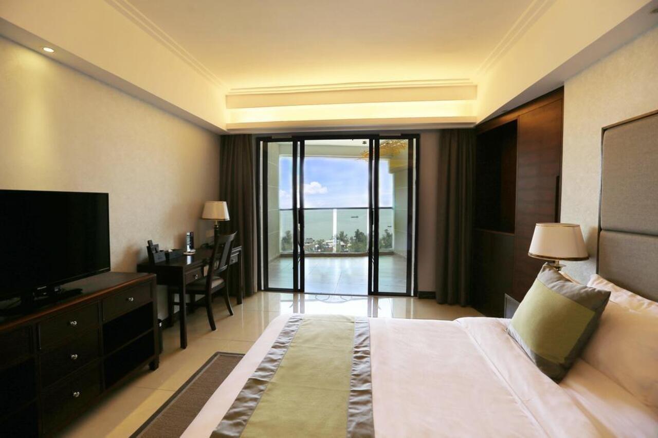 Lanting Seaview Hotel بيهاي المظهر الخارجي الصورة
