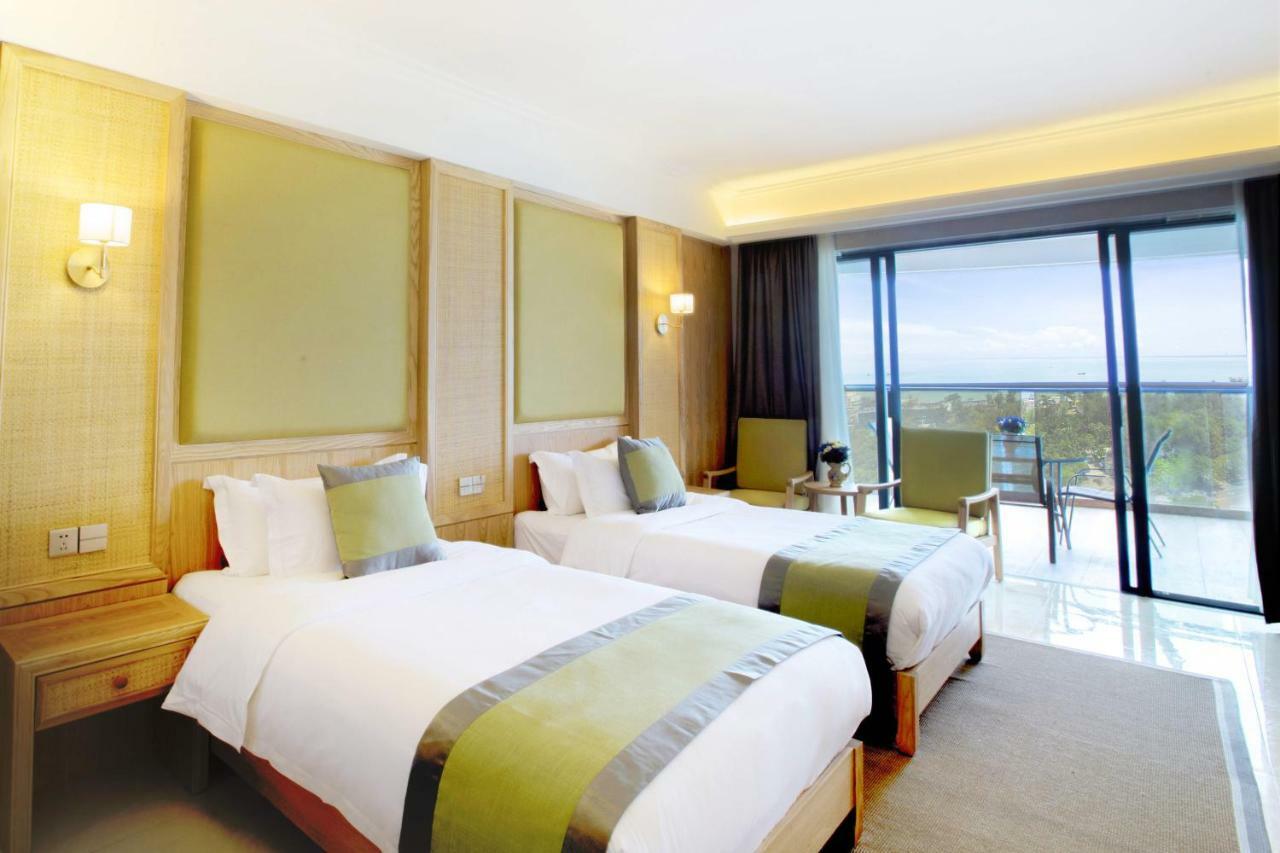 Lanting Seaview Hotel بيهاي المظهر الخارجي الصورة