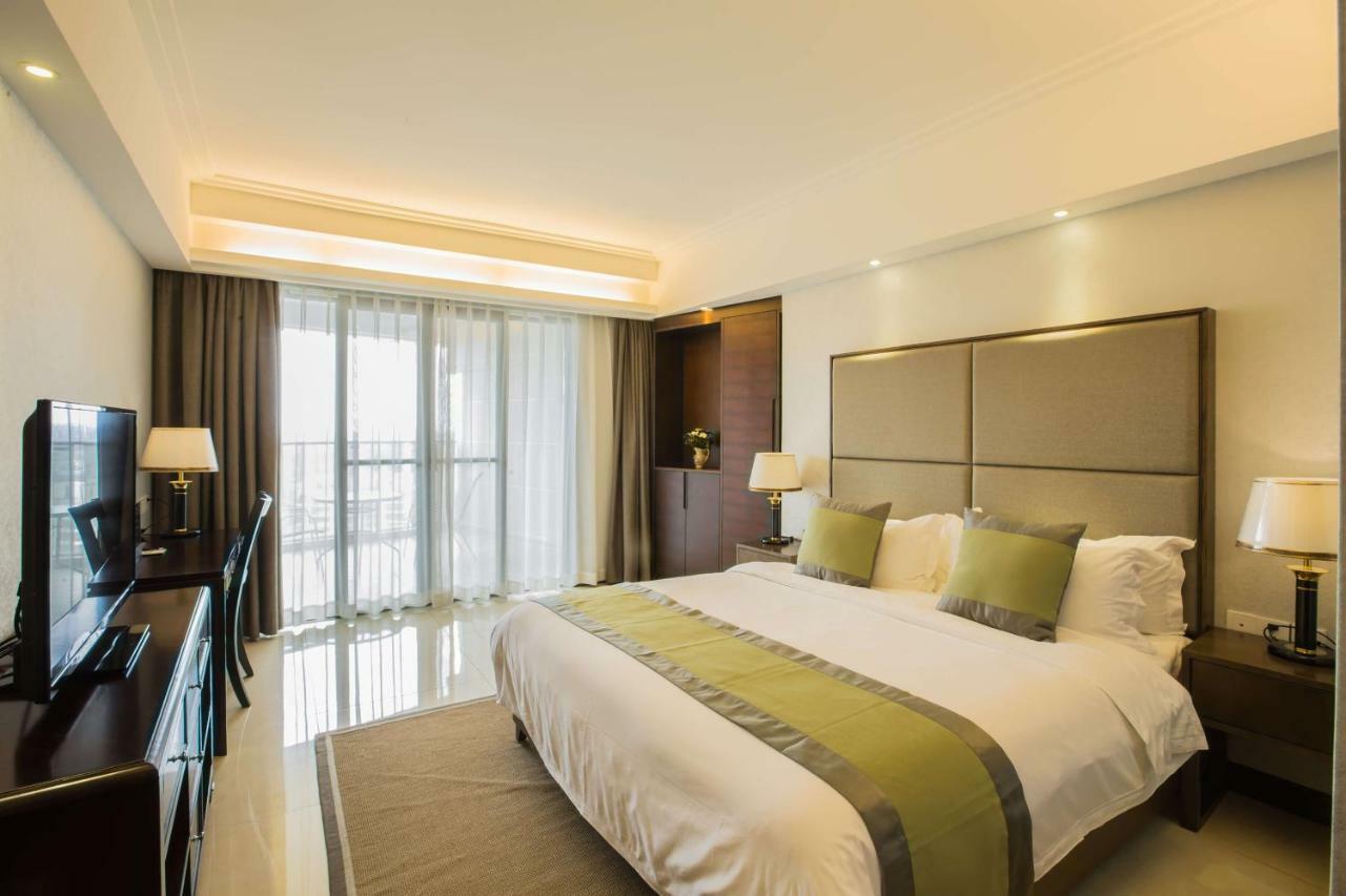 Lanting Seaview Hotel بيهاي المظهر الخارجي الصورة