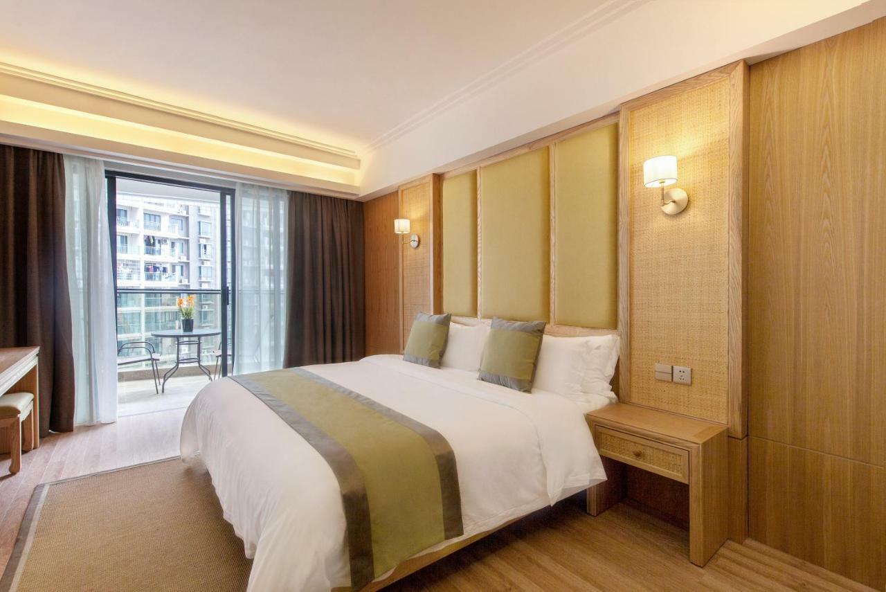 Lanting Seaview Hotel بيهاي المظهر الخارجي الصورة