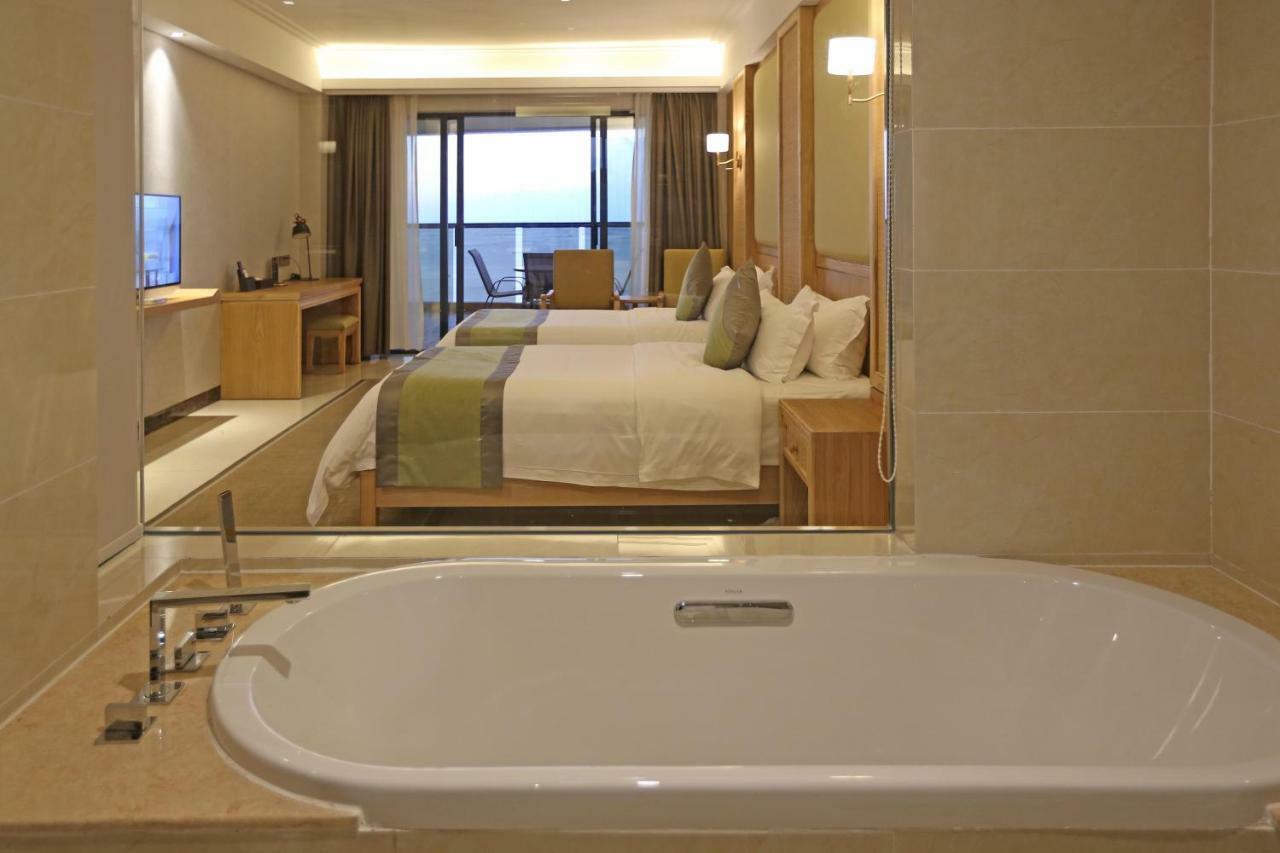 Lanting Seaview Hotel بيهاي المظهر الخارجي الصورة