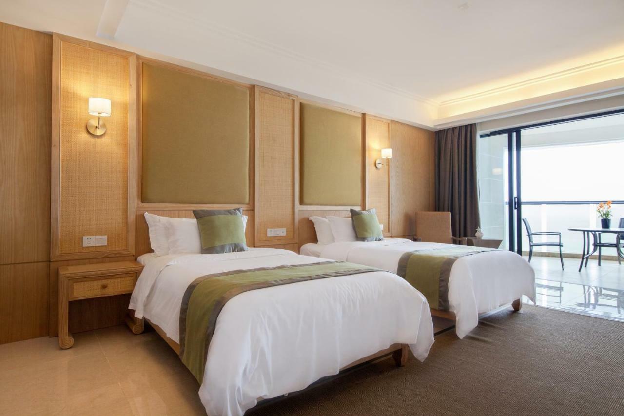 Lanting Seaview Hotel بيهاي المظهر الخارجي الصورة