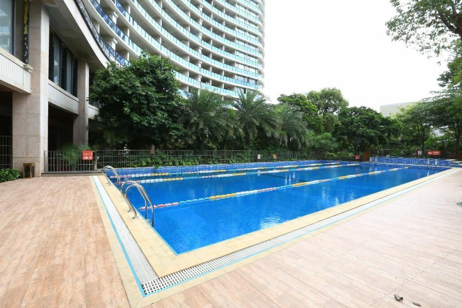 Lanting Seaview Hotel بيهاي المظهر الخارجي الصورة