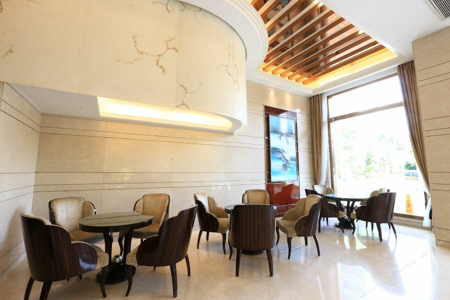 Lanting Seaview Hotel بيهاي المظهر الخارجي الصورة