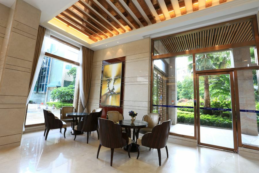 Lanting Seaview Hotel بيهاي المظهر الخارجي الصورة