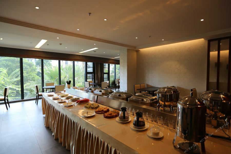 Lanting Seaview Hotel بيهاي المظهر الخارجي الصورة