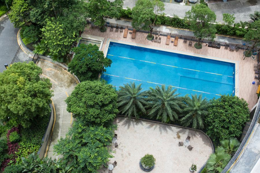 Lanting Seaview Hotel بيهاي المظهر الخارجي الصورة